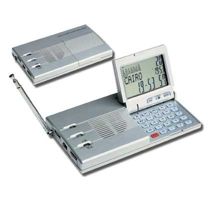Radio-Organizer
