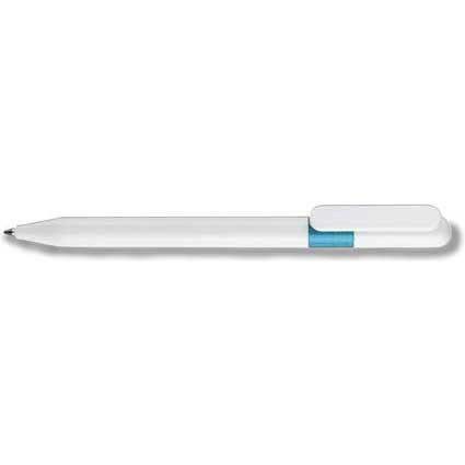 Kugelschreiber Max White