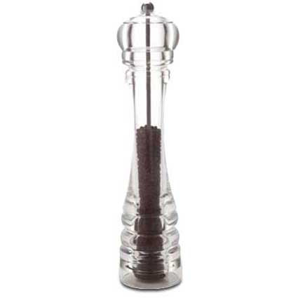 Pfeffermühle Transparent