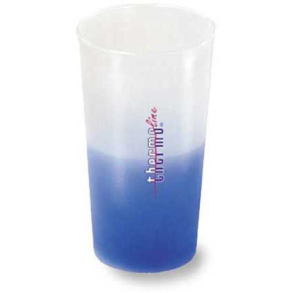 400 ml Mehrwegbecher mit Farbwechsel