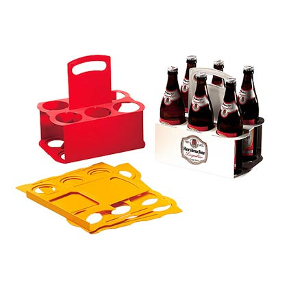 6er Bierflaschenträger