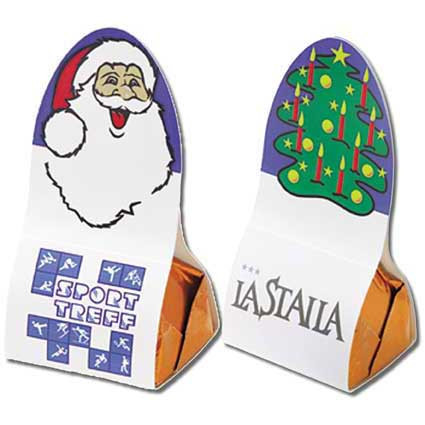 Ferrero Küsschen Standardmotive Weihnachten
