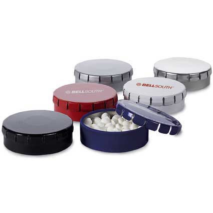 Bonbonbox rund