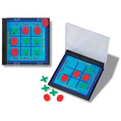 3-in-1-Reihe-gewinnt in Mini CD-Hülle