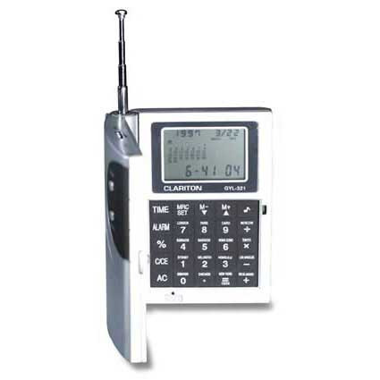 Radio mit Rechner Multiply