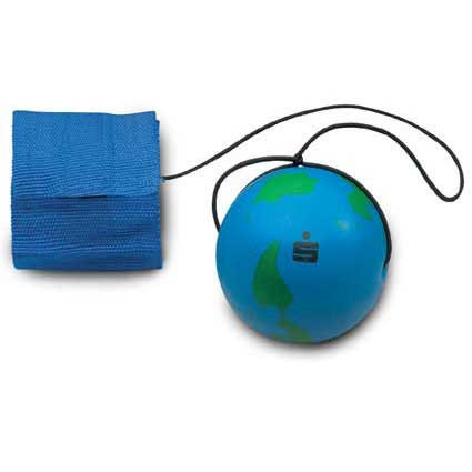 Bungeeball mit Manschette