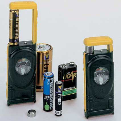 Batterietester