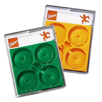 Kugelfang-Geduldspiel