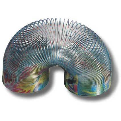 Metall-Spirale
