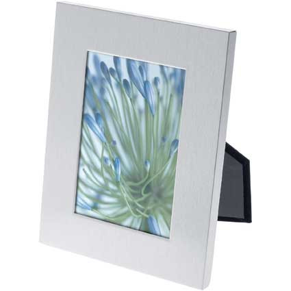 Fotorahmen aus Aluminium 9x13cm