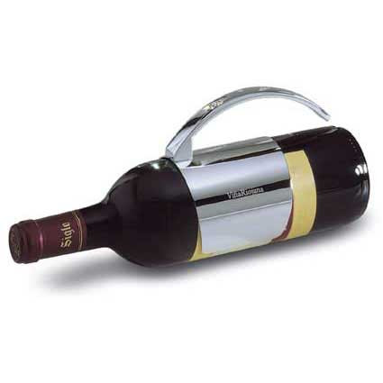 Weinhalter verchromt