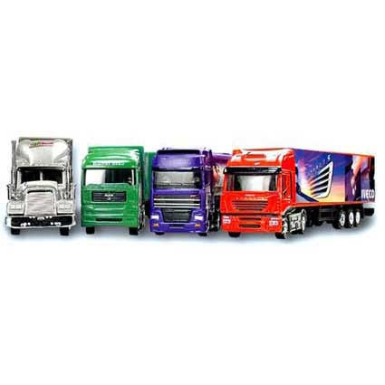 Spielzeug-Trucks