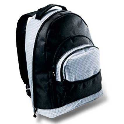 Rucksack grau
