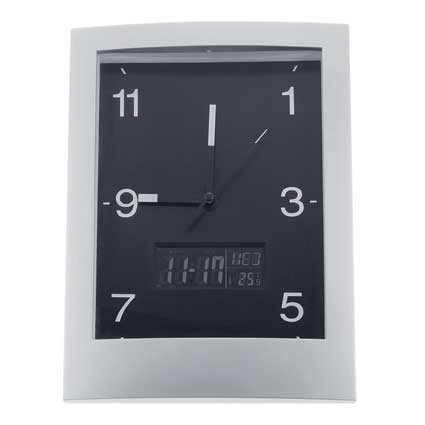Wanduhr Willow