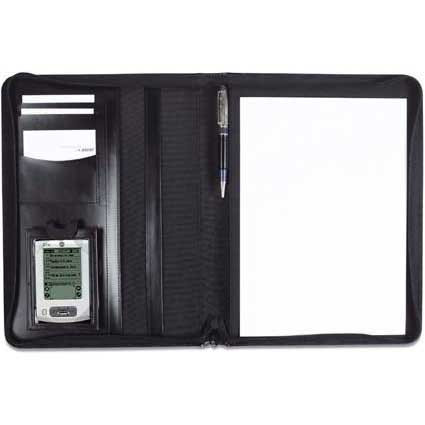 Agenda mit Taschenrechner