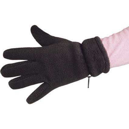 Handschuhe aus Fleece