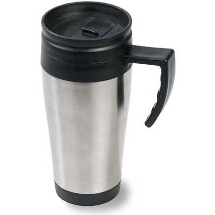Edelstahltasse 400 ml