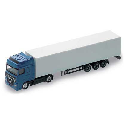 Container-Truck Germany