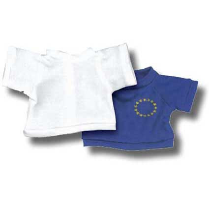 T Shirt für Plüschtiere
