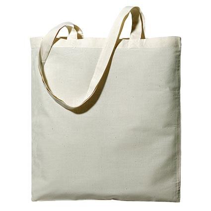 Baumwolltasche Nature