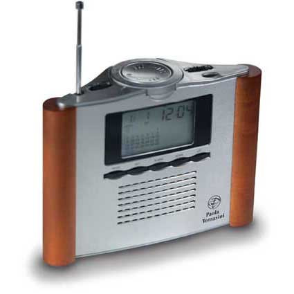 Digitale Radiouhr