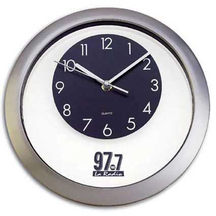 Wanduhr Bund