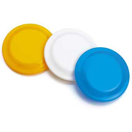 Mini-Flugscheibe Color