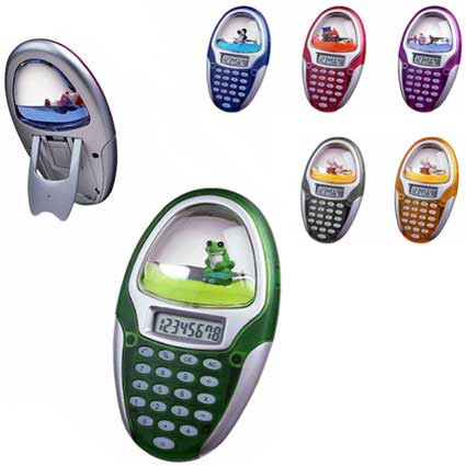 Aqua Taschenrechner Typ2