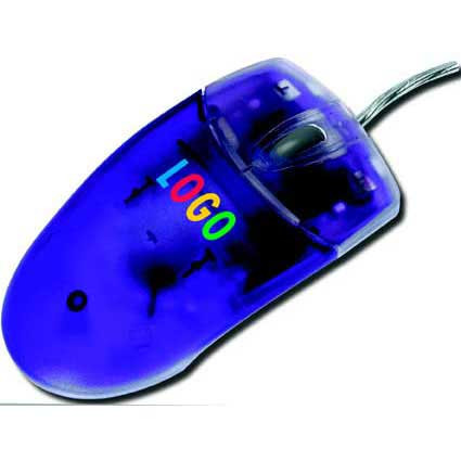 PC-Maus mit Scrollrad