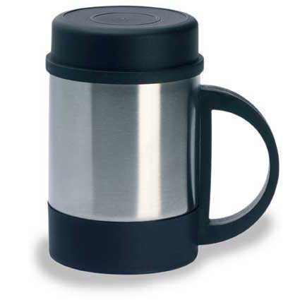 Bürotasse Edelstahl 300 ml