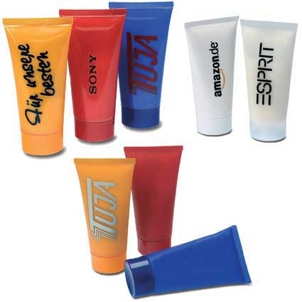 Pflegetube mit Bodylotion 50 ml