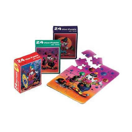 Clown Puzzle