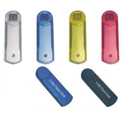 USB-Speicherstick color frosty