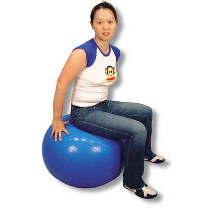 Gymnastikball