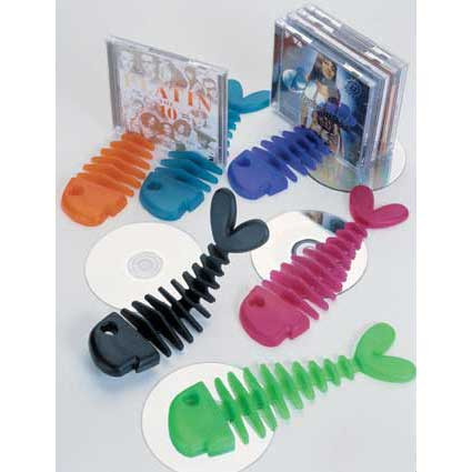Fisch CD Halter