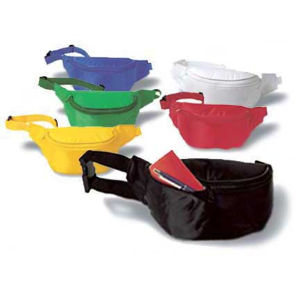 Bauchtasche aus Nylon
