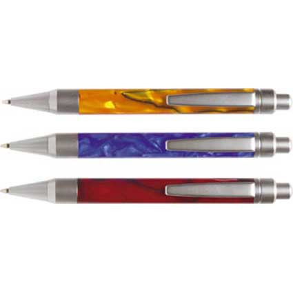 Kugelschreiber marmoriert