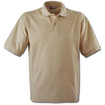 Polo Hemd mit Knopfleiste