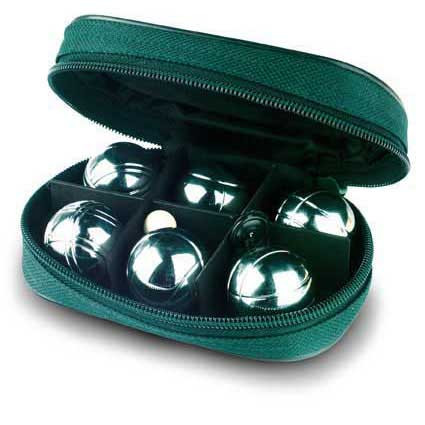 Mini-Boules Spiel