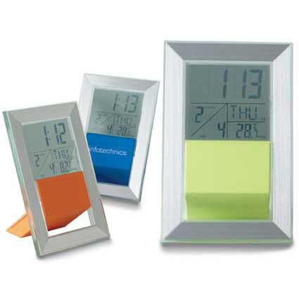 Tisch-Wetterstation Rechteck