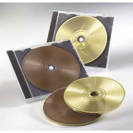 Schokoladen CD
