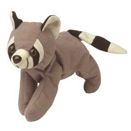 Waschbär