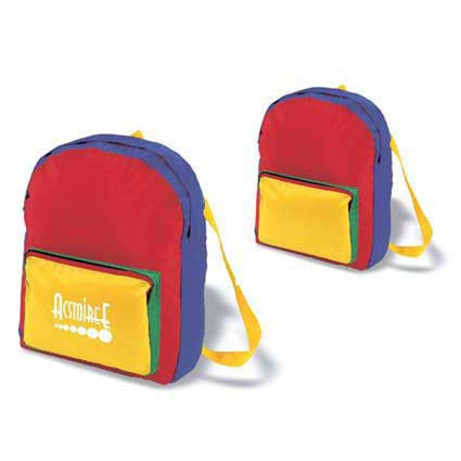 Kinderrucksack in bunt