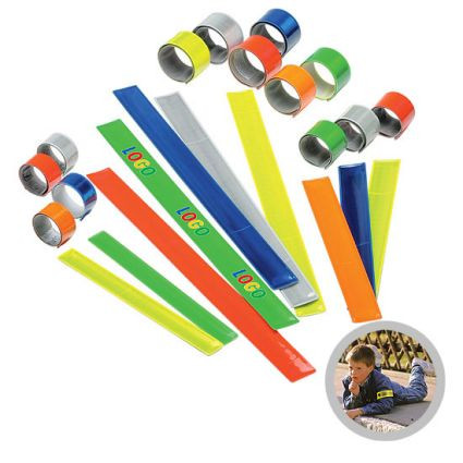 Sicherheits Klackarmbänder