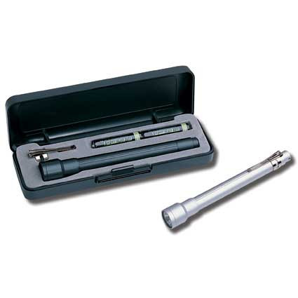 Taschenleuchte Alu