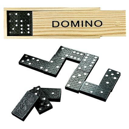 Domino-Spiel Classic