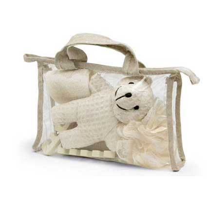 Badeset Vitality in beige