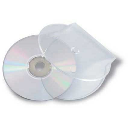 CD-Hülle für 1 CD