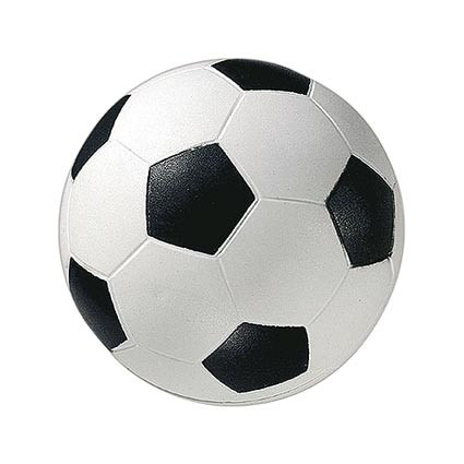 Springball Fußball groß