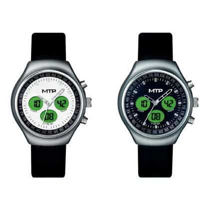 Chronographen Armbanduhr Chur
